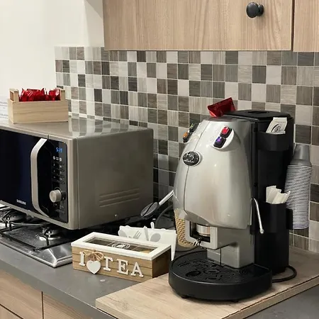 בית הארחה Central 128 פלרמו