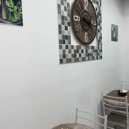 Гостевой дом Central 128 Палермо