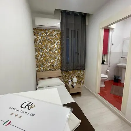 Central 128 باليرمو