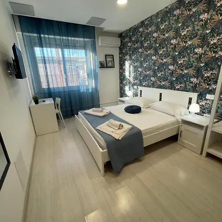 Central 128 3* باليرمو
